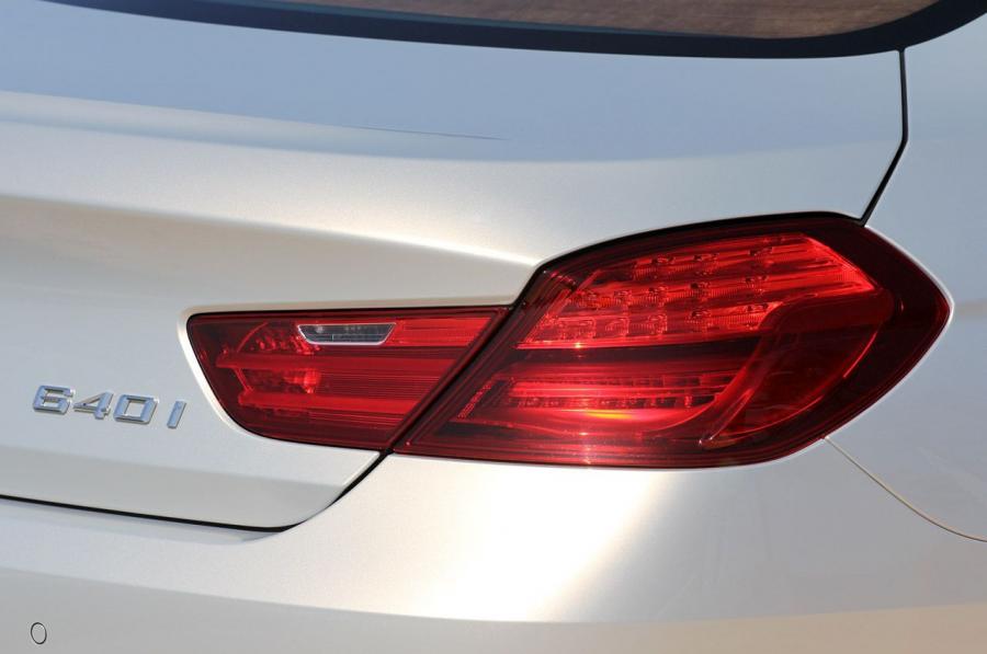  BMW 6-Series Gran Coupe 2013 года  (фото 41 из 78)